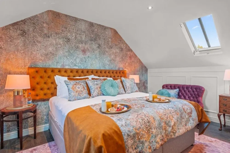 Luxury Double room