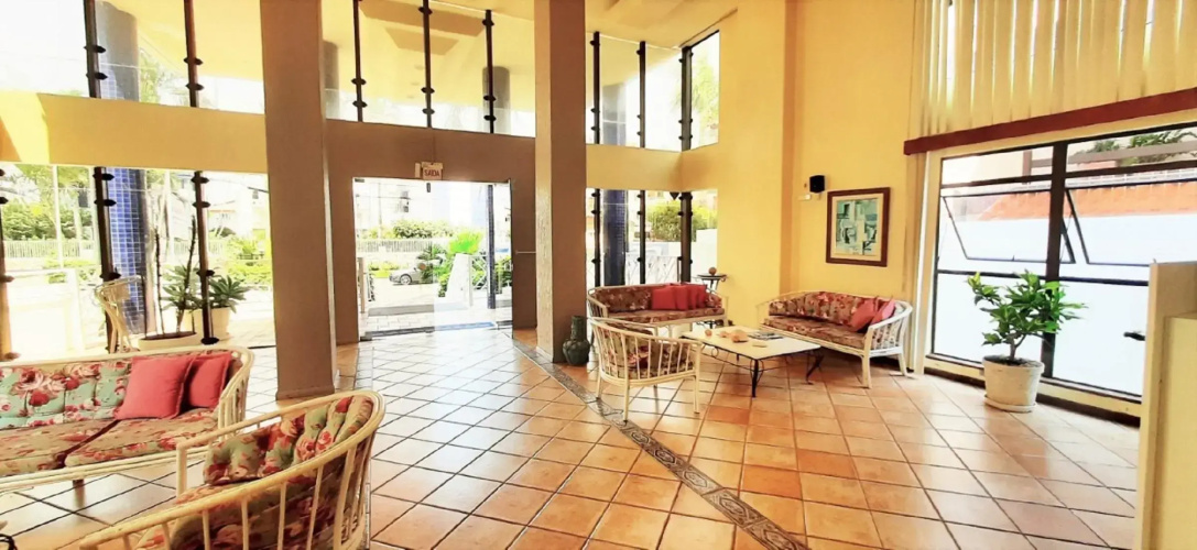 Gaivotas Praia Hotel