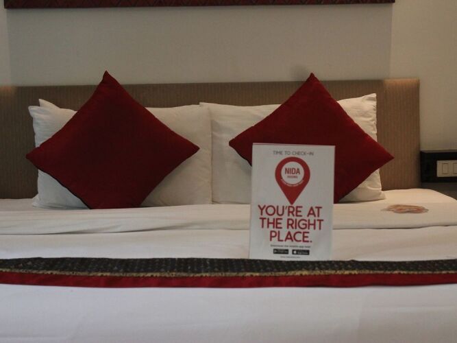 Nida Rooms Road 24 Nimmarn StarOver view