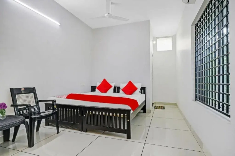 Classic Triple room