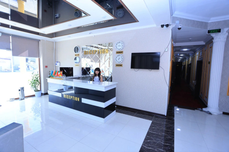 Beksaroy Hotel