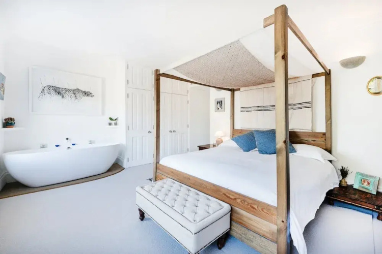 Notting Hill Maisonette