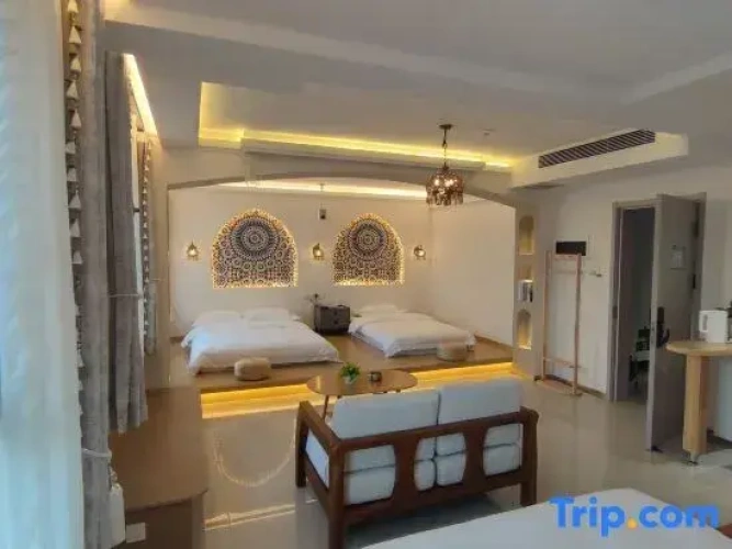 Comfort Family room