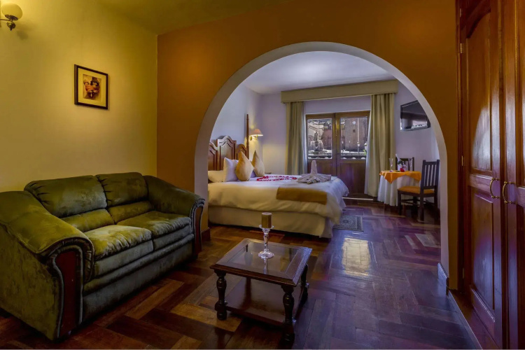 El Virrey Boutique Hostal