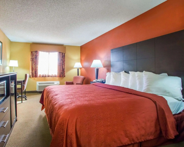 Quality Inn & Suites Kimberly - Appleton East