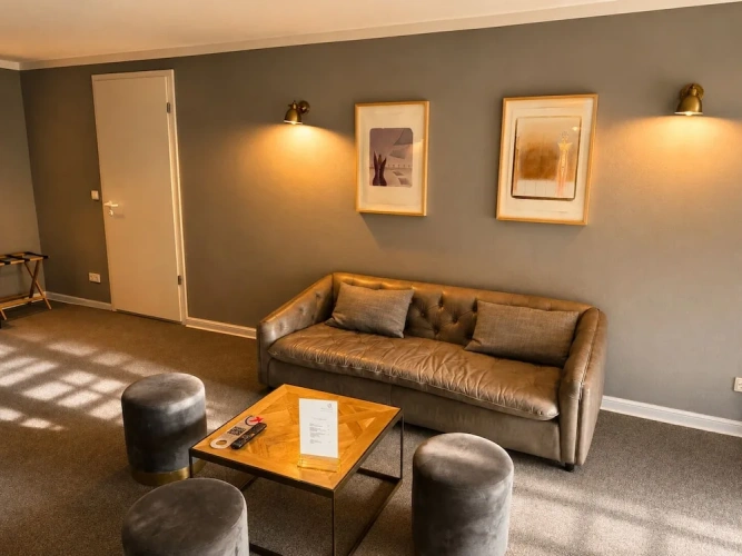 Deluxe Double room with lake view