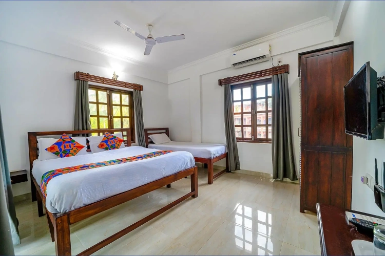 Executive room