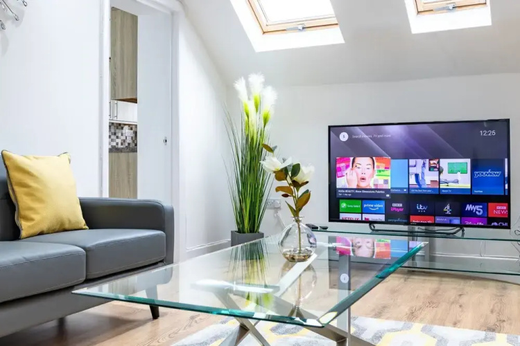 Klarok Serviced Apartments