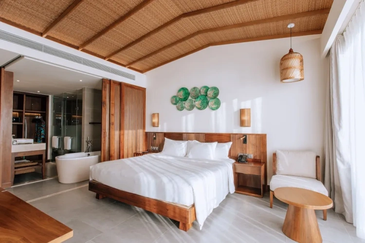 Executive Double Suite