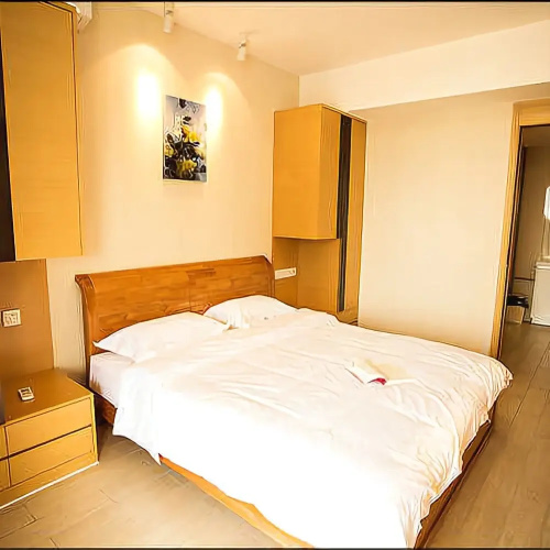 Xincheng Meishe Seaview Holiday Apartment