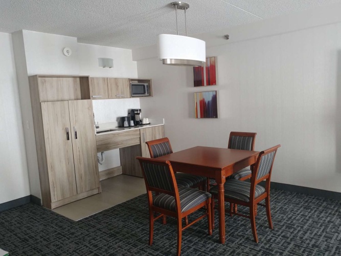 Best Western Hotel Brossard photo 33