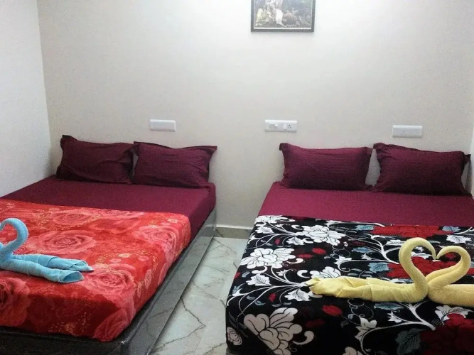 Krish Rooms And Stay