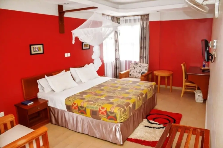 Executive Double room