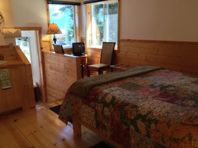 Angels Rest on Resurrection Bay LLC