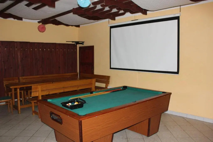 Pension Pod Lipou