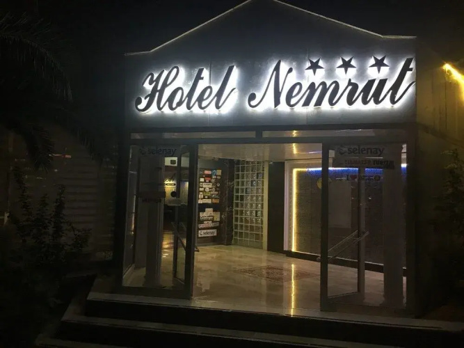 Hotel Nemrut 2000