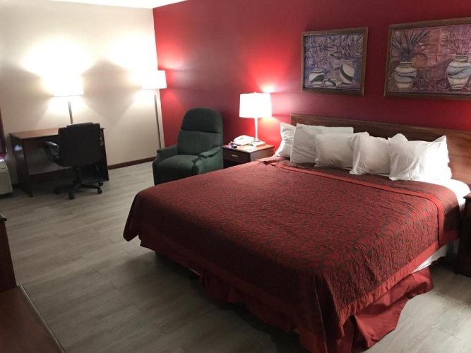 Deluxe Double Studio Suite