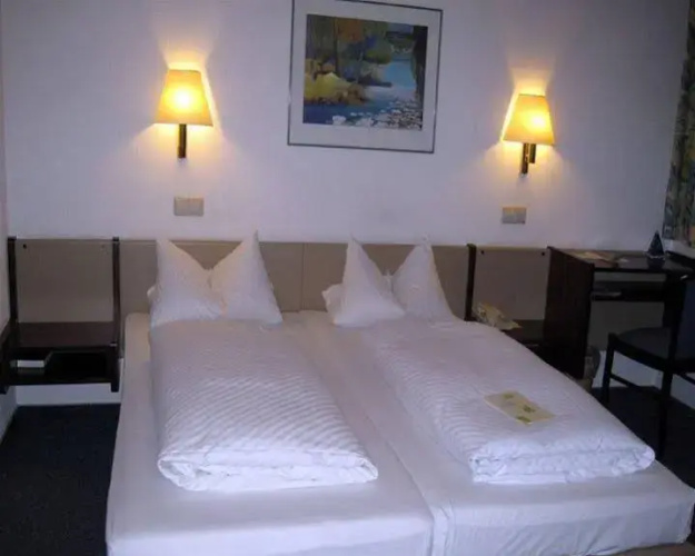 Rheinhotel Luxhof