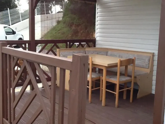 2 Bedrooms Chalet