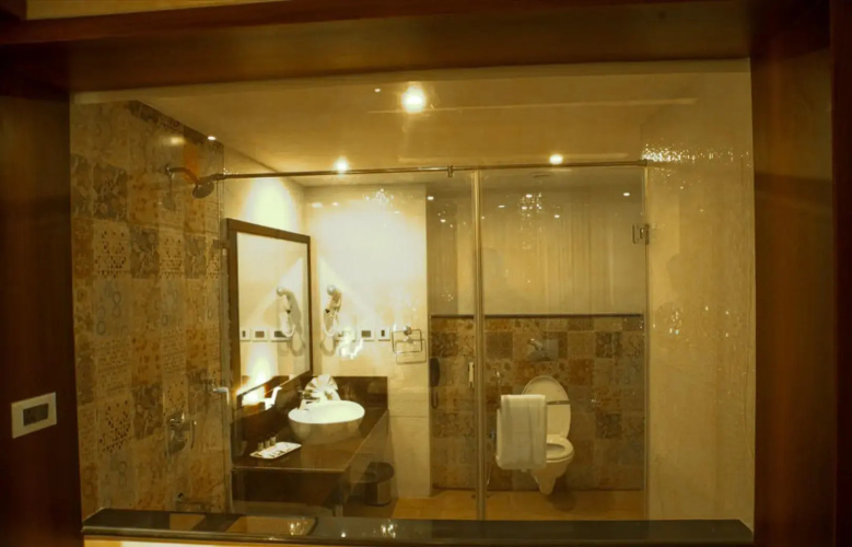 Hotel Preethi International