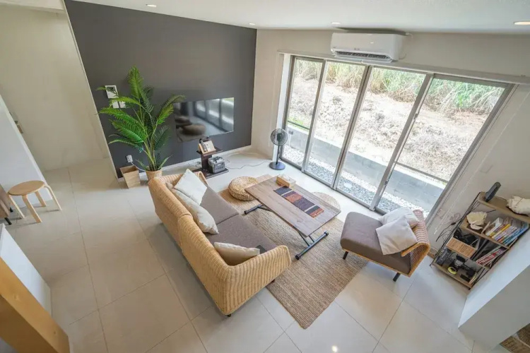 Guest House Terrace
