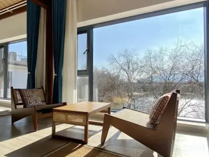 Shaxi Crescent Lake Homestay