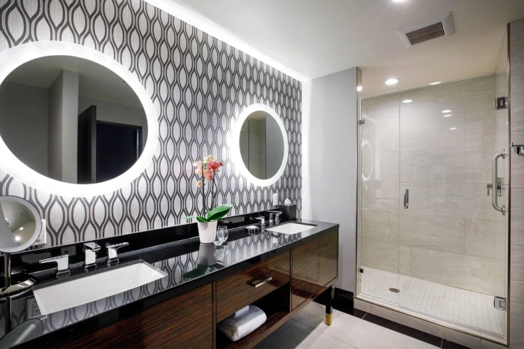 Presidential Double Suite with city view