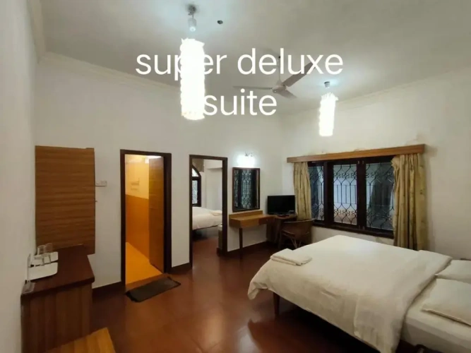 Deluxe Suite
