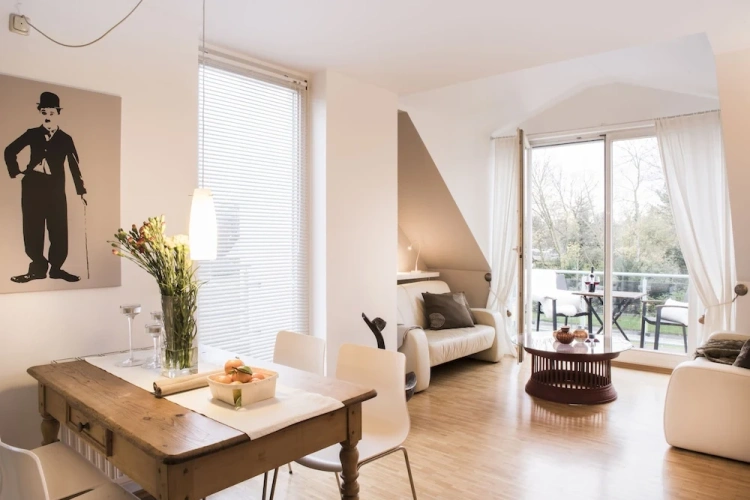 1 Bedroom Comfort Apartment