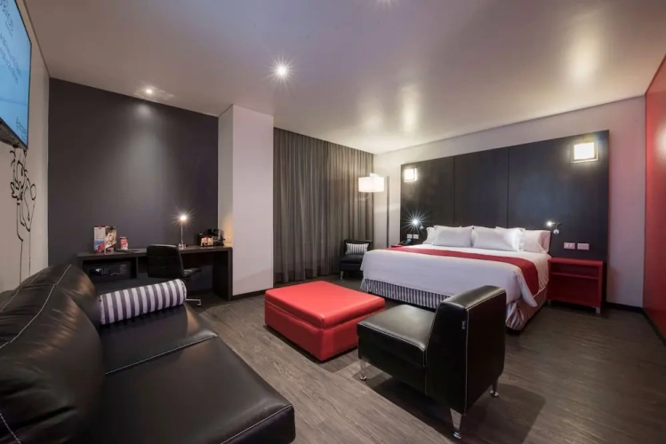 Double Junior Suite