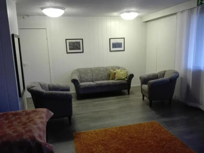 Standard Family room with balcony