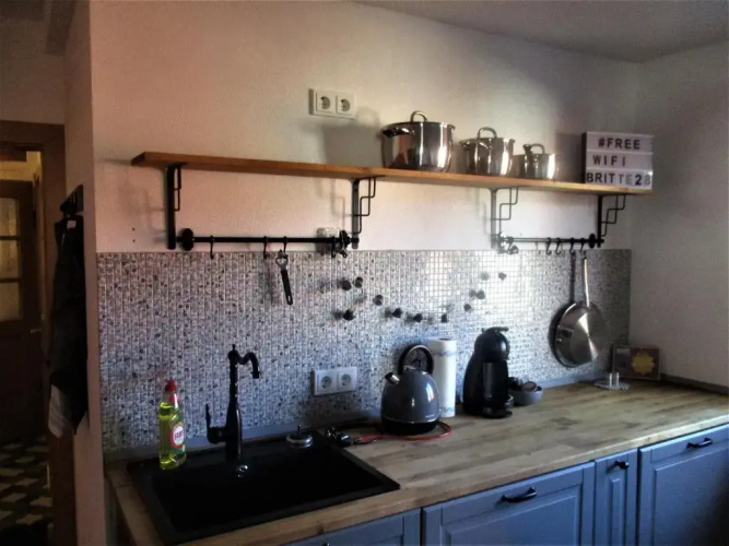 Ferienwohnung Sandhasennest