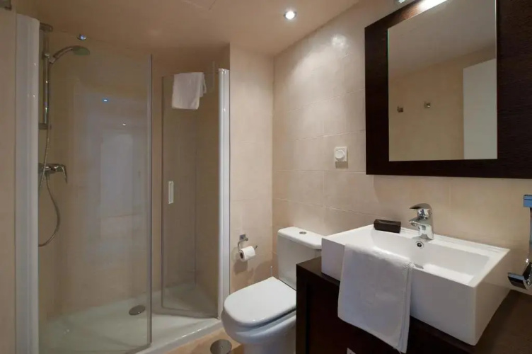 Exclusivo apartamento 2 dormitorios