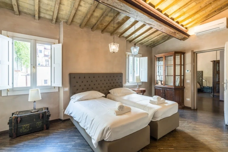 2 Bedrooms Family Apartment