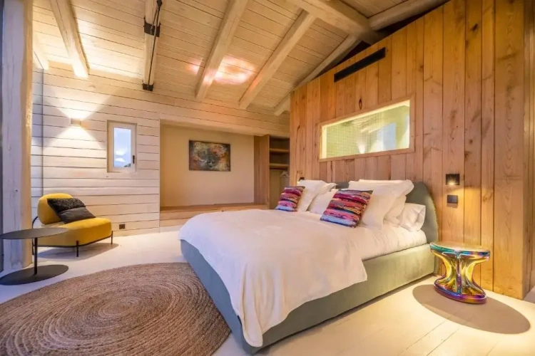 Deluxe Double Suite