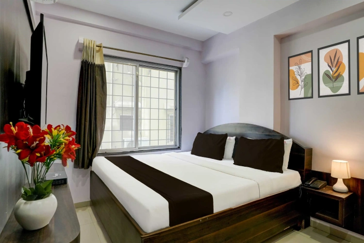 Classic room