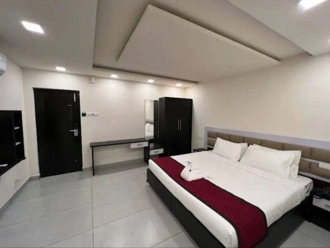 Standard Double room