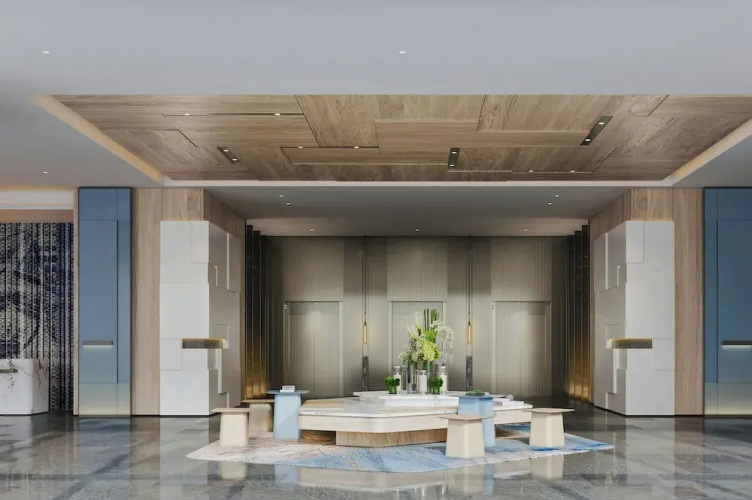 Huzhou Marriott Hotel Nanxun