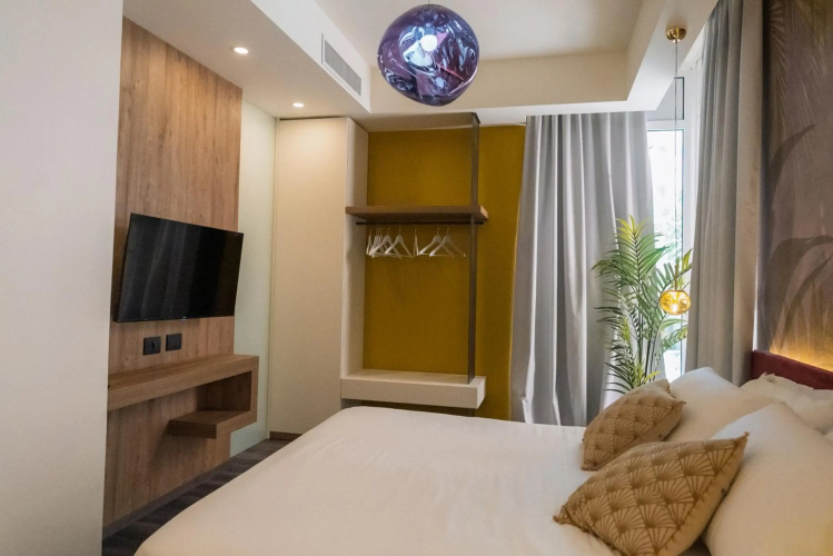 Design Hotel Astra B&B