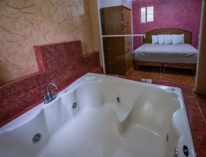 Hotel del Parque