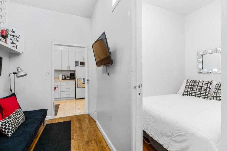 Time Square Apartments