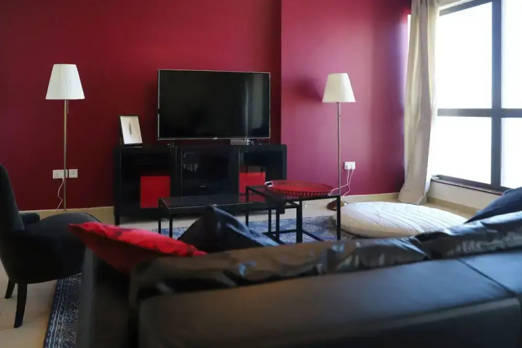 Pelicanstay at JBR walk - Oceanfront