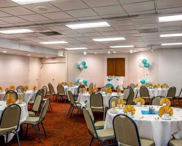 Quality Inn & Suites Montebello - Los Angeles photo 18