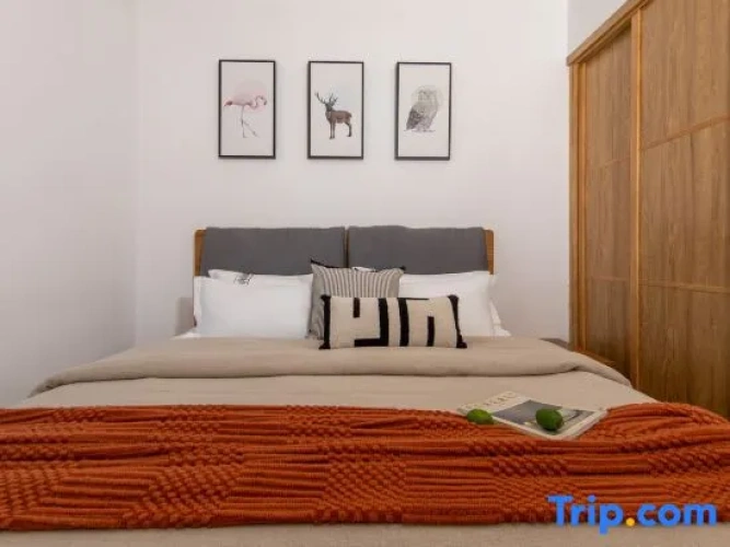 2 Bedrooms Suite with sea view