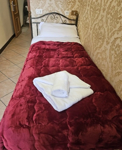 Standard Twin room with view