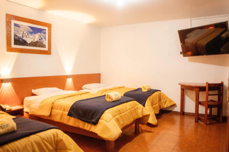 Hotel Valery 2 estrellas