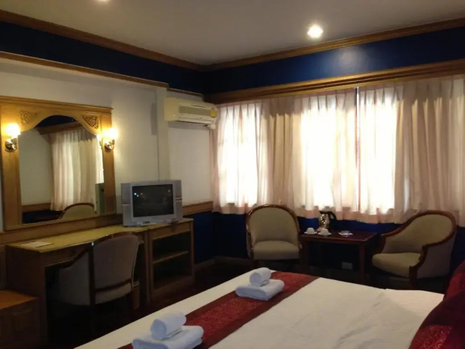 Suda Palace Hotel