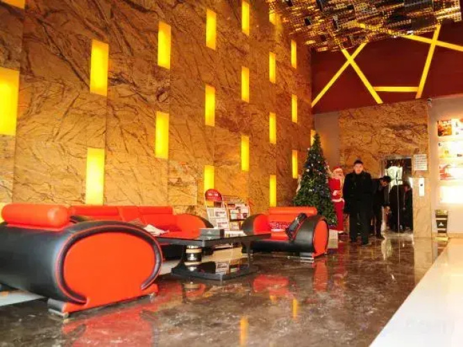 Fit Holiday Theme Hotel