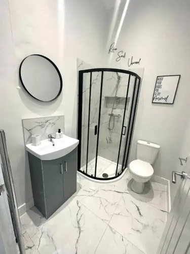 Stylish Apartment Free Parking
