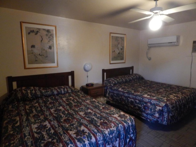 Deluxe Quadruple room